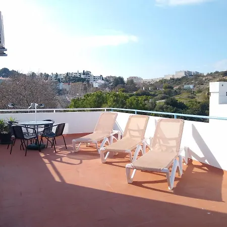 Διαμέρισμα Bay View Αλμπουφέιρα