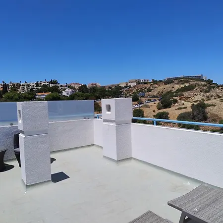 Bay View Lägenhet Albufeira
