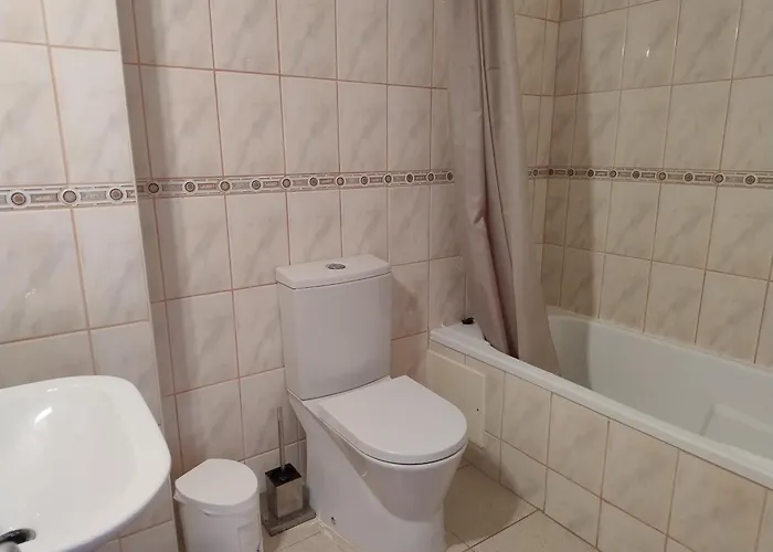 Appartement Bay View *