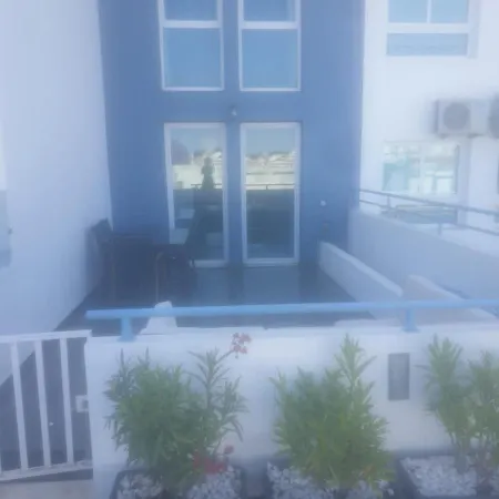 Bay View Апартаменты