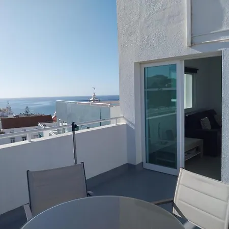 Bay View Апартаменты Албуфейра