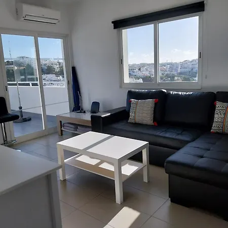 Апартаменты Bay View Албуфейра