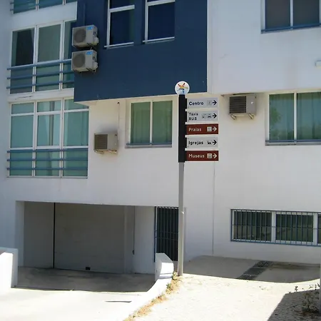 Bay View Apartament Albufeira