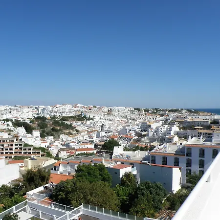 Apartament Bay View Albufeira