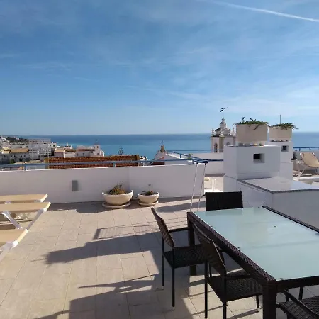 Apartament Bay View Albufeira