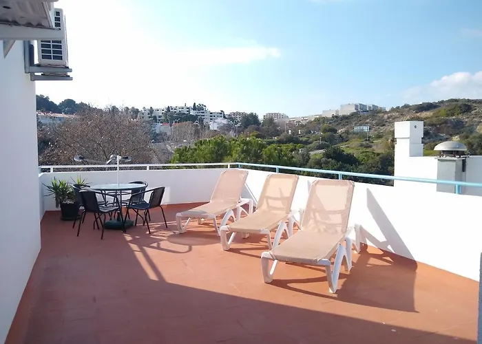 Apartmán Bay View Albufeira