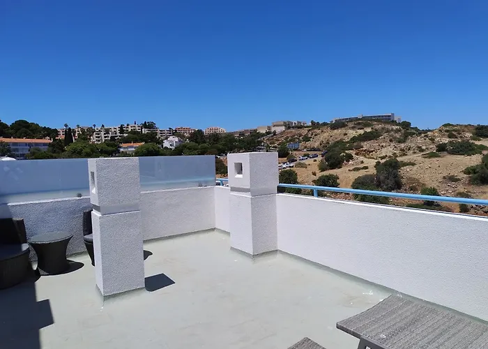 Bay View Apartman Albufeira