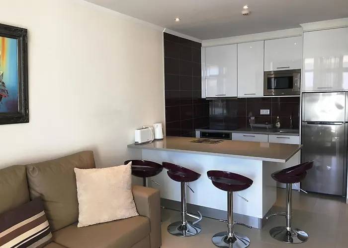 Apartmán Bay View Albufeira