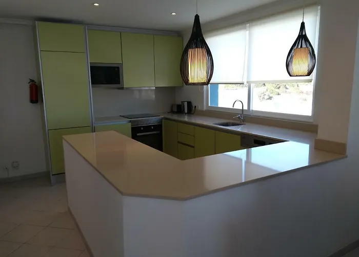 Bay View Apartmán Albufeira