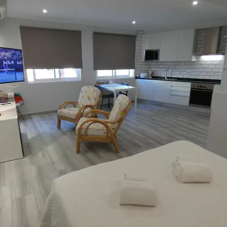 Apartamento Bay View *