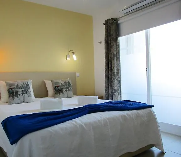 아파트 Bay View 알부페이라