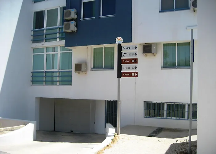 Bay View 아파트 알부페이라